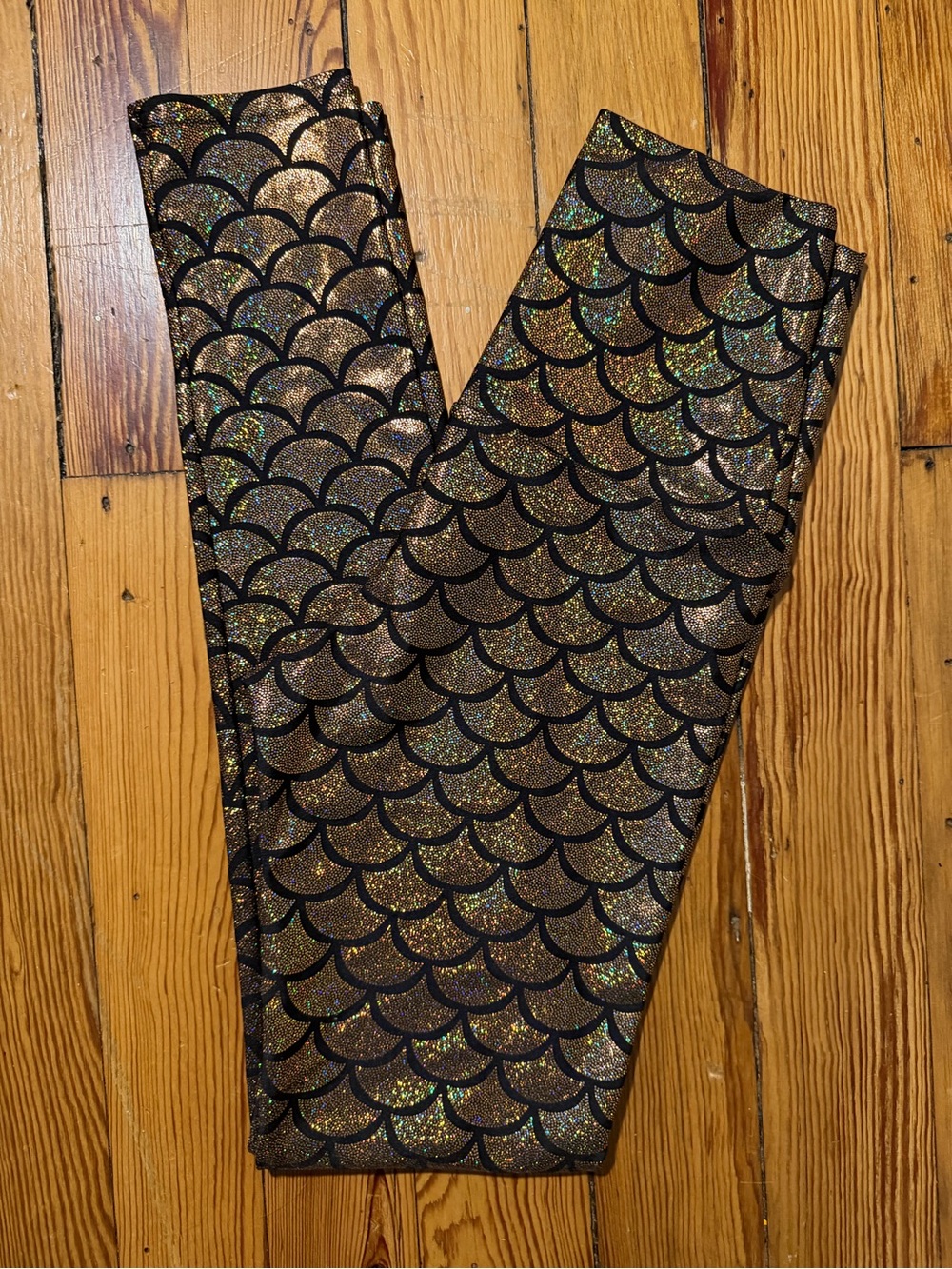 Emily Hsu Designs leggings